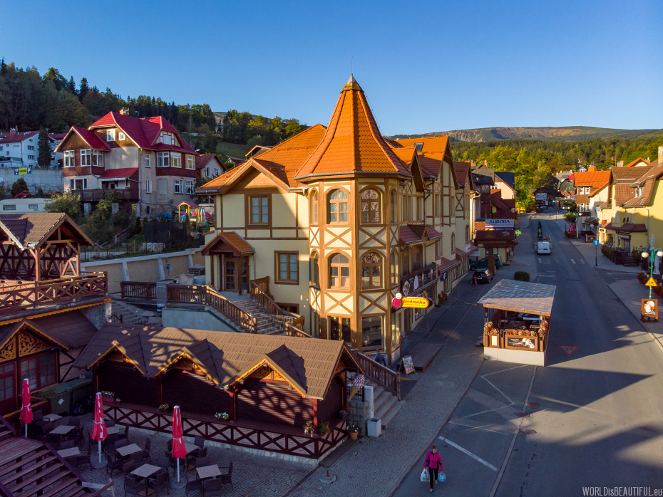 Centrum Karpacza