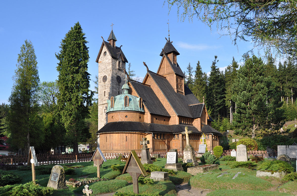 Wang Church